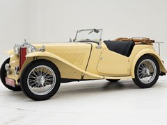 MG TB/TC/TD 1947