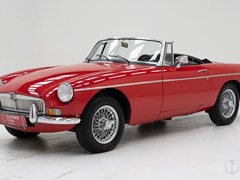 MG MGB 1968