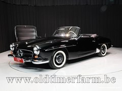 Mercedes-Benz SL 1960