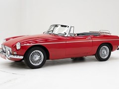 MG MGB 1965