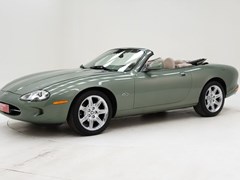 Jaguar XK 2000