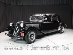 Citroën Traction 1947