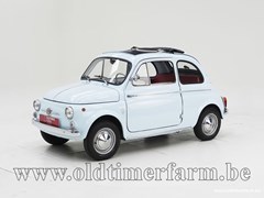 Fiat 500 [Pre-75] 1964