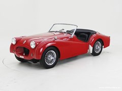 Triumph TR3 1957