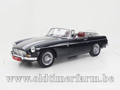 MG MGB 1968