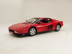 Ferrari Testarossa 1991