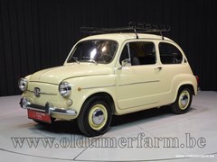 Fiat 600 1974