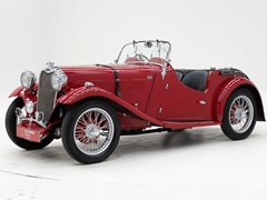 Singer Le Mans 1935