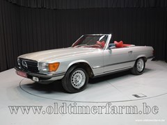 Mercedes-Benz SL 1979