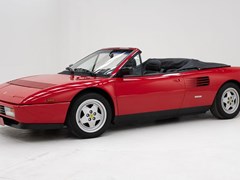 Ferrari Mondial 1991