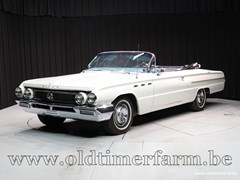 Buick All Models 1962