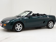 MG MGF 1998
