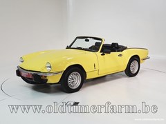 Triumph Spitfire 1976