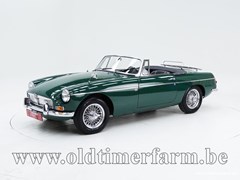 MG MGB 1965