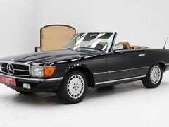 Mercedes-Benz SL 1985