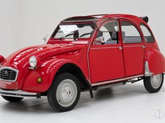 Citroën 2CV 1989