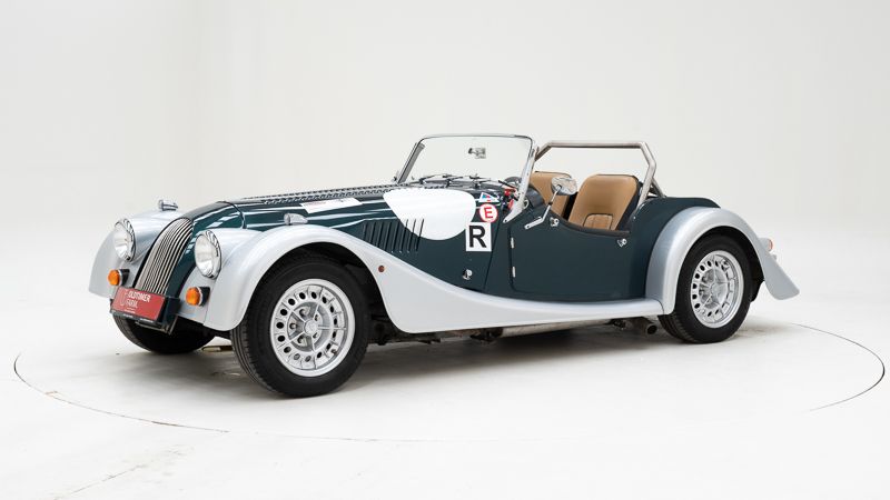 Morgan Morgan Roadster 3.0 V6 Light Weight + Hardtop '2006 CHH0397 Morgan