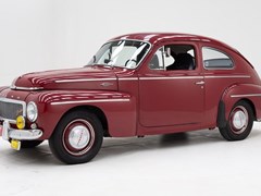 Volvo PV 1961