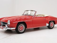 Mercedes-Benz 190SL 1956