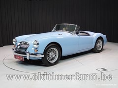 MG MGA 1959