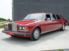 Rolls-Royce Silver Spur 1982