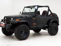 Jeep All Models 1990