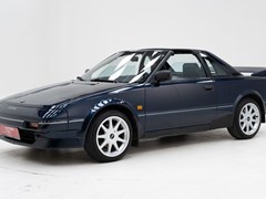 Toyota All Models 1989