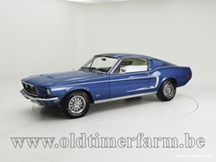 Ford Mustang 1968