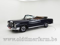 Mercedes-Benz 220 1964