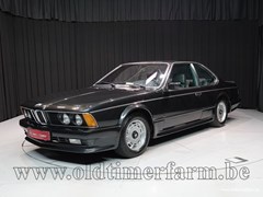 BMW M6 [Pre-90] 1984