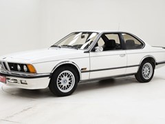 BMW 6 Series [Pre-90] 1986