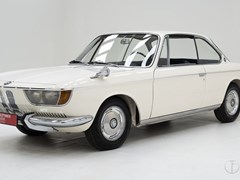 BMW 2000 1968