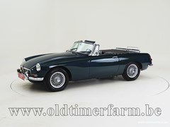 MG MGB 1966