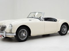 MG MGA 1962