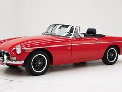 MG MGB 1971