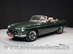 MG MGB 1972