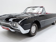 Ford Thunderbird 1962