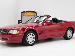 Mercedes-Benz SL 1995