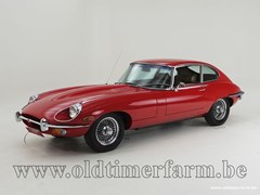 Jaguar E Type 1970