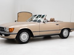 Mercedes-Benz 300SL 1988