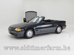 Mercedes-Benz 500SL 1991