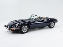 Jaguar E Type 1973