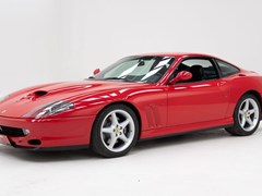 Ferrari 550 1997