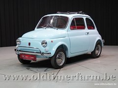 Fiat 500 [Pre-75] 1970