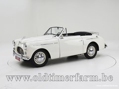 Austin All Models 1952
