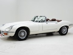Jaguar E Type 1974