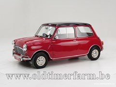 Mini All Models 1964
