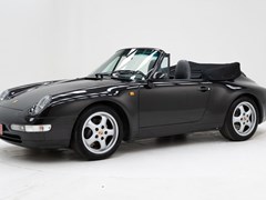 Porsche 911 [993] 1995