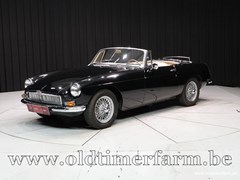 MG MGB 1963