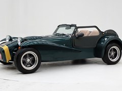 Donkervoort All models 1985